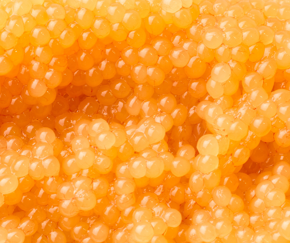 Red caviar