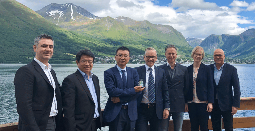 Kotler Marketing Group strategic agreement