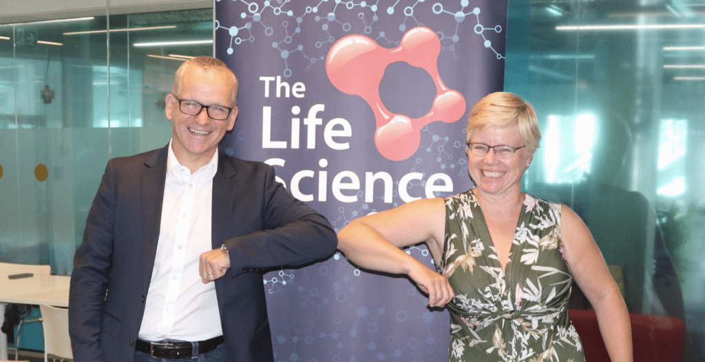 Arctic Bioscience became member of the Life Science Cluster