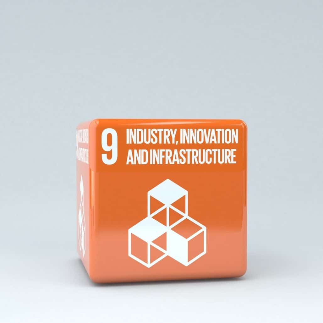 UN Sustainability Goal Industry, Innovation, and Infrastructure