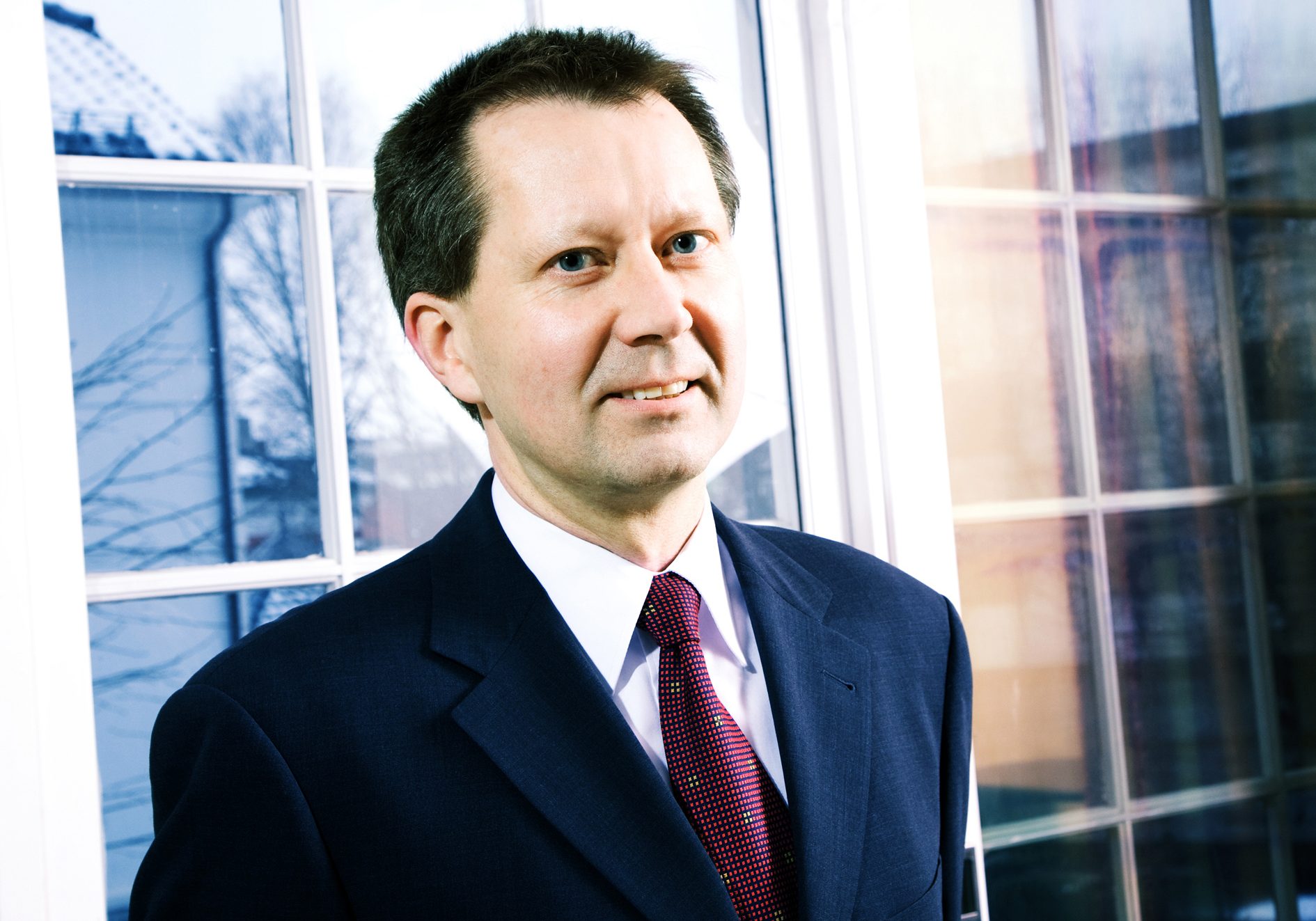 Knut Smerud portrait for web